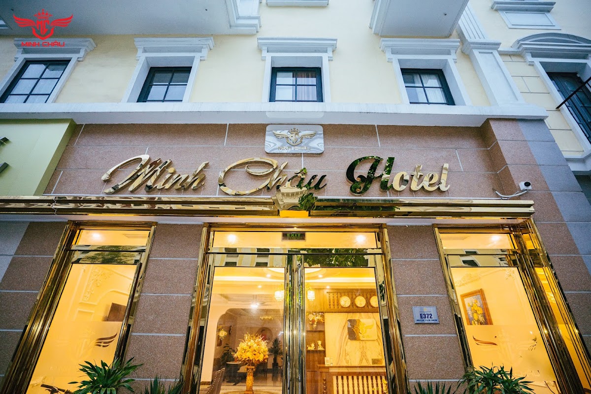 Minh Châu Hotel & Villa