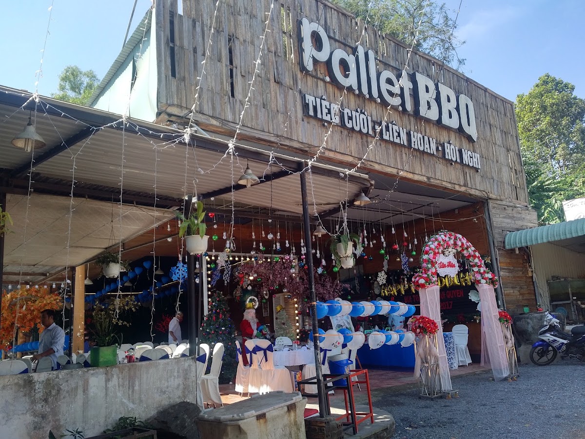 Pallet Ẩm thực Sinh thái