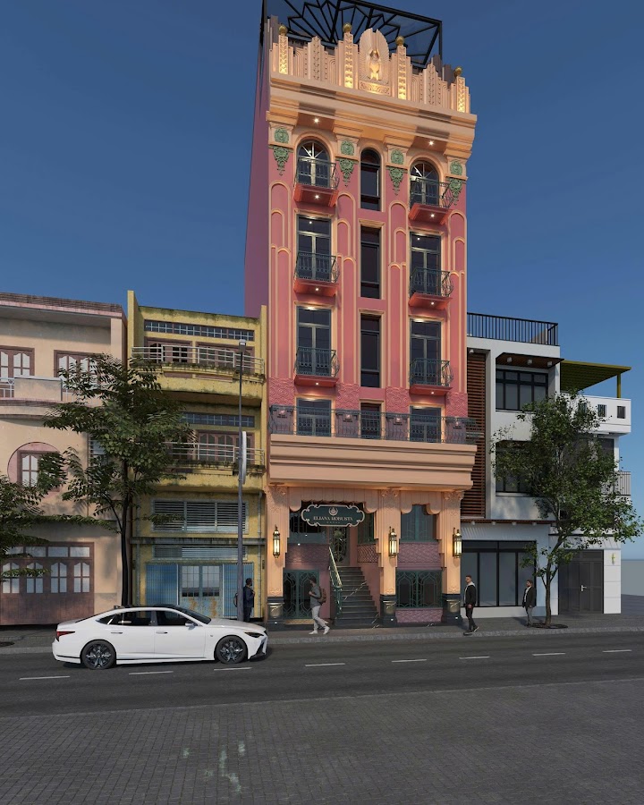 Eliana Robusta Hotel