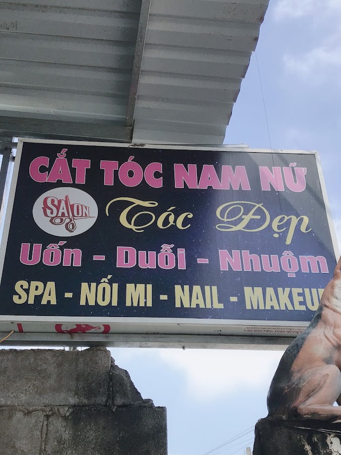 Salon TÓC ĐẸP