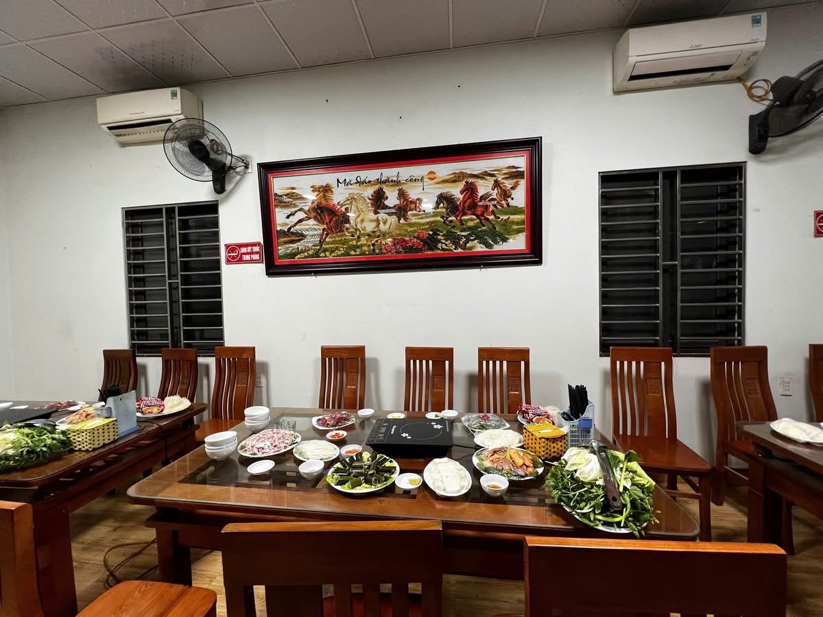 Nhà hàng Dê Núi Thịnh Tung