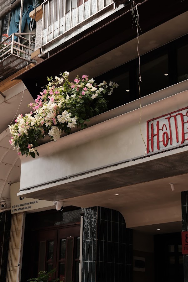 Hôm Cafe