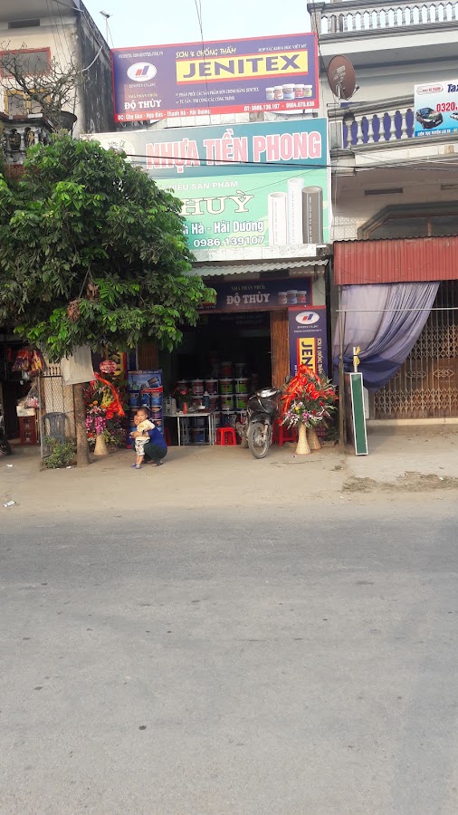 Tạp hoá Huân bầu