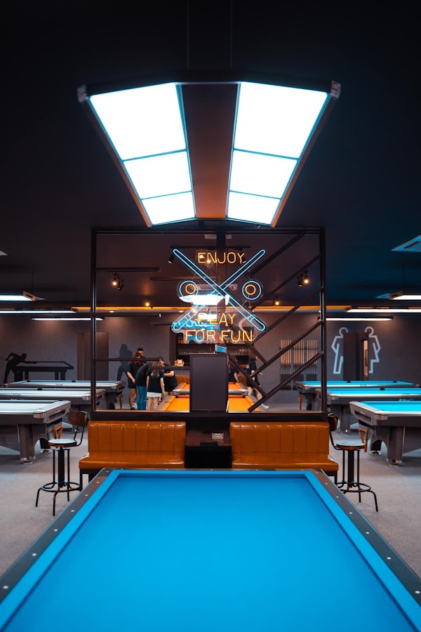Enjoy Billiards Club - CLB Bida Enjoy
