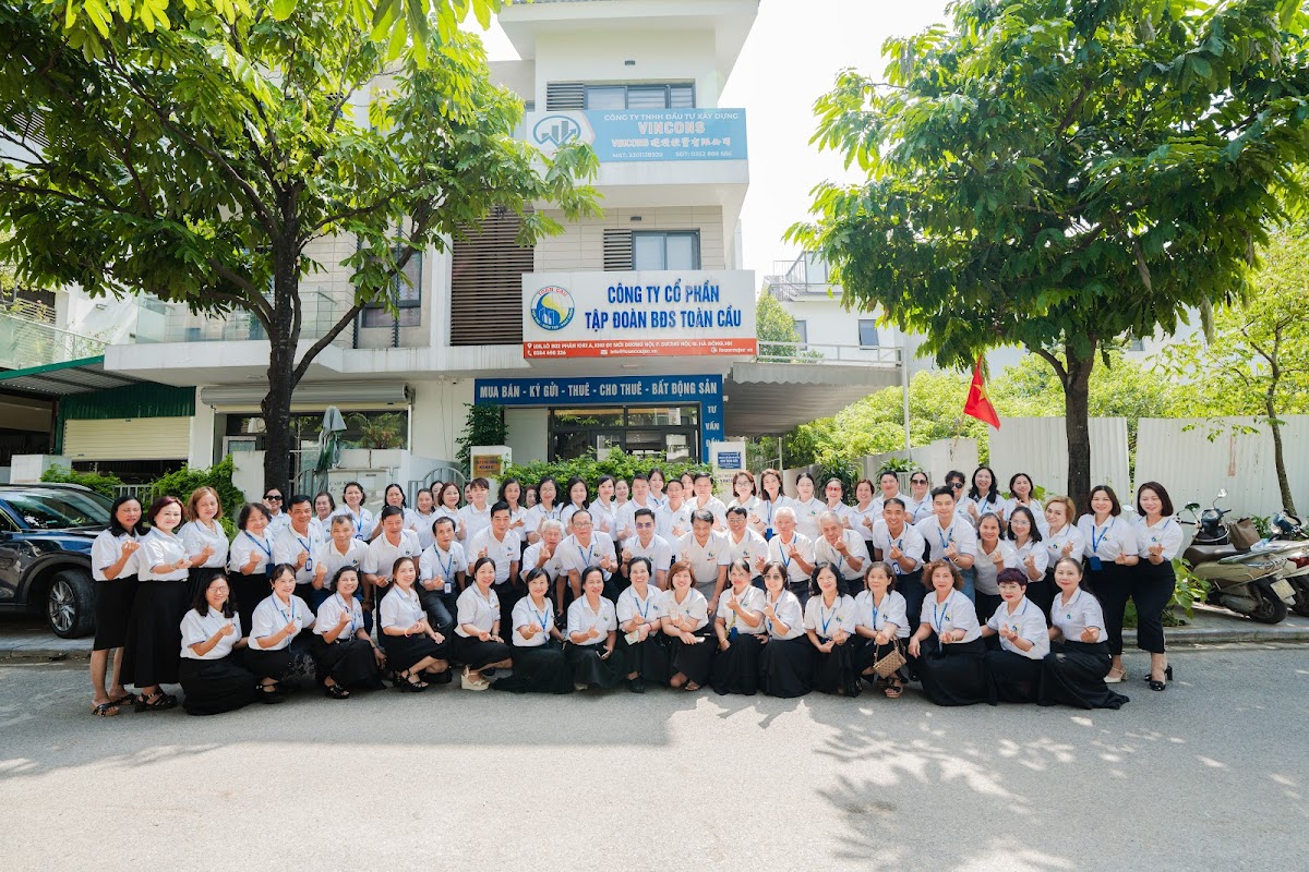 Tập đoàn BĐS Toàn Cầu