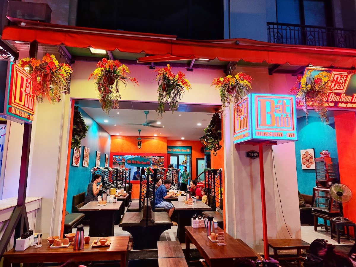 Bát Bửu Dimsum Mì