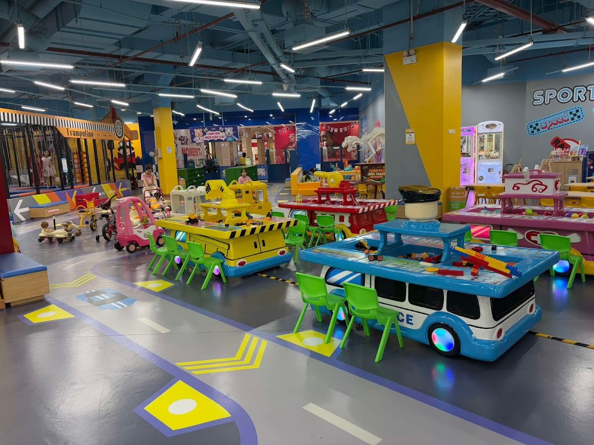 Trung tâm giáo trí Funny Kids - Vincom Plaza Bắc Từ Liêm