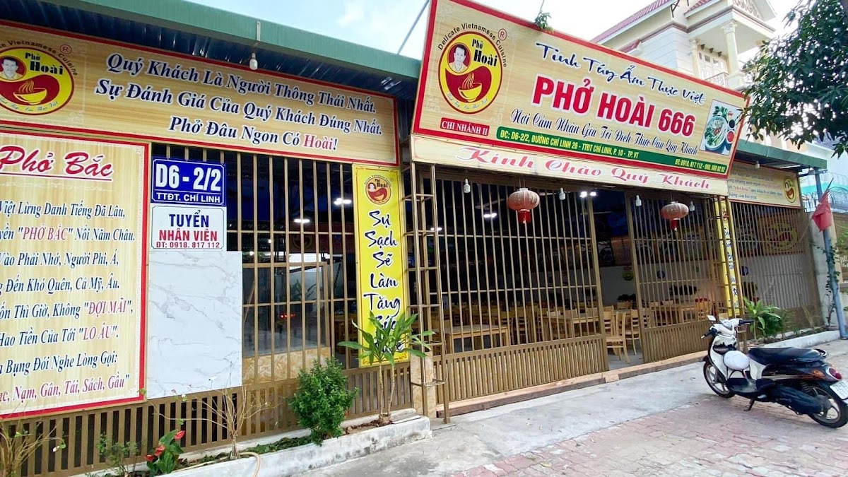 Phở Hoài 666