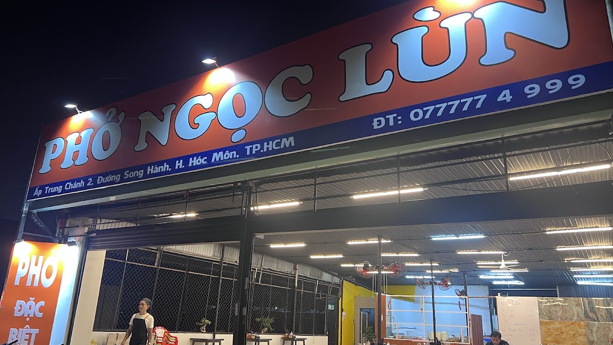 Phở Ngọc Lùn