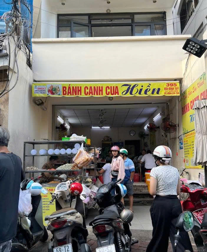 Bánh Canh Cua Hiền