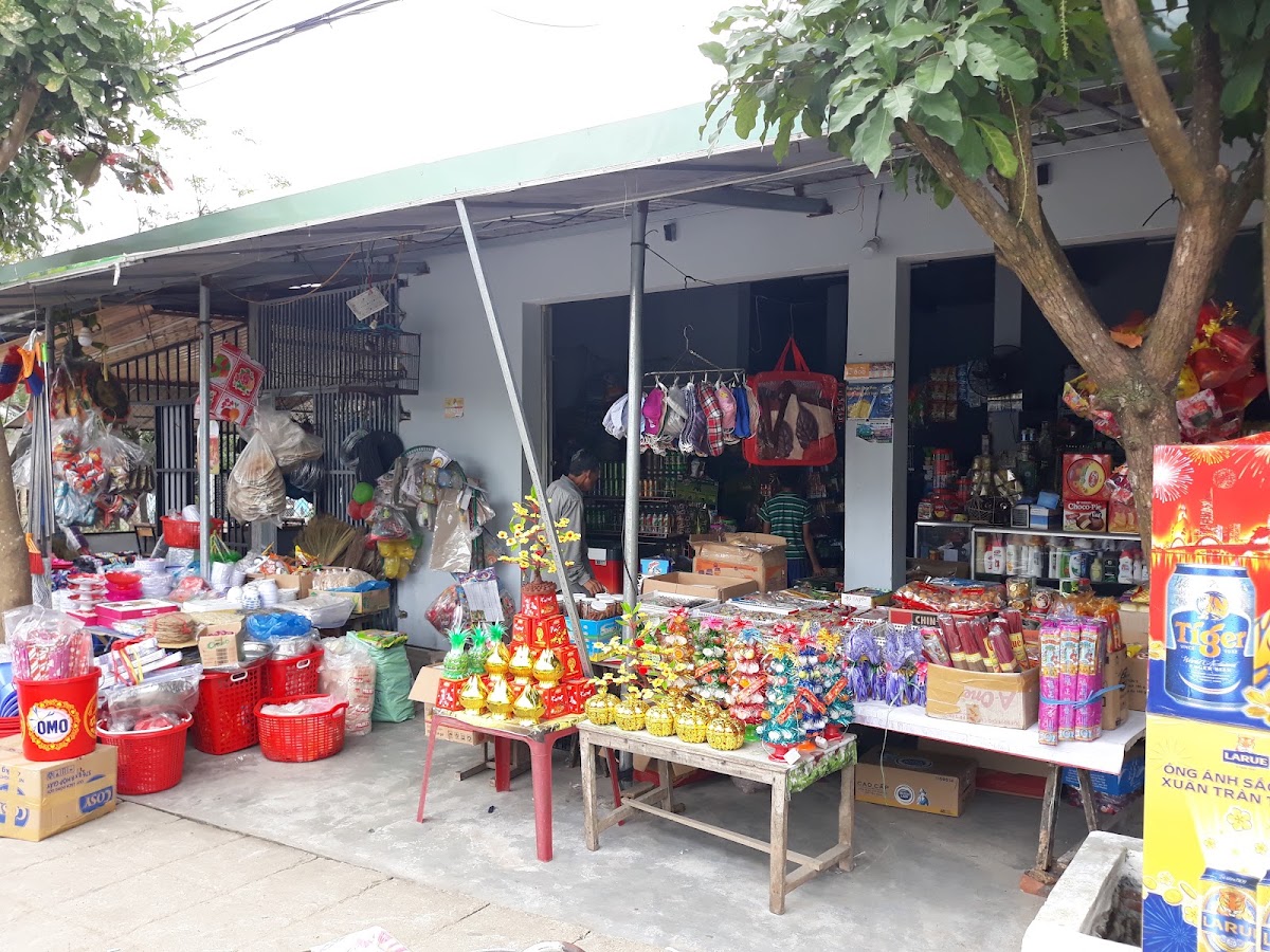 Tạp hóa Minh Trí