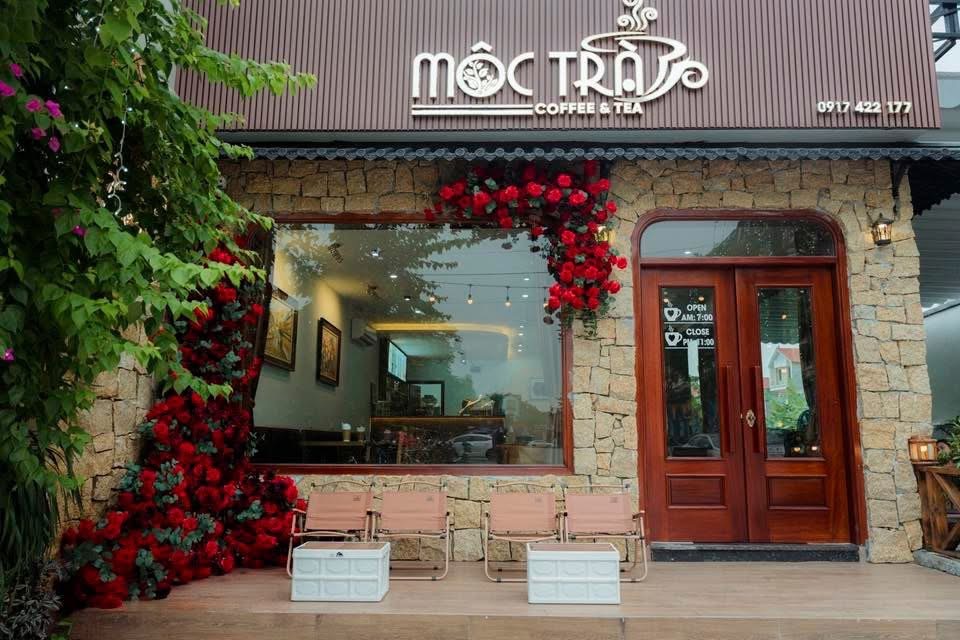 Mộc Trà