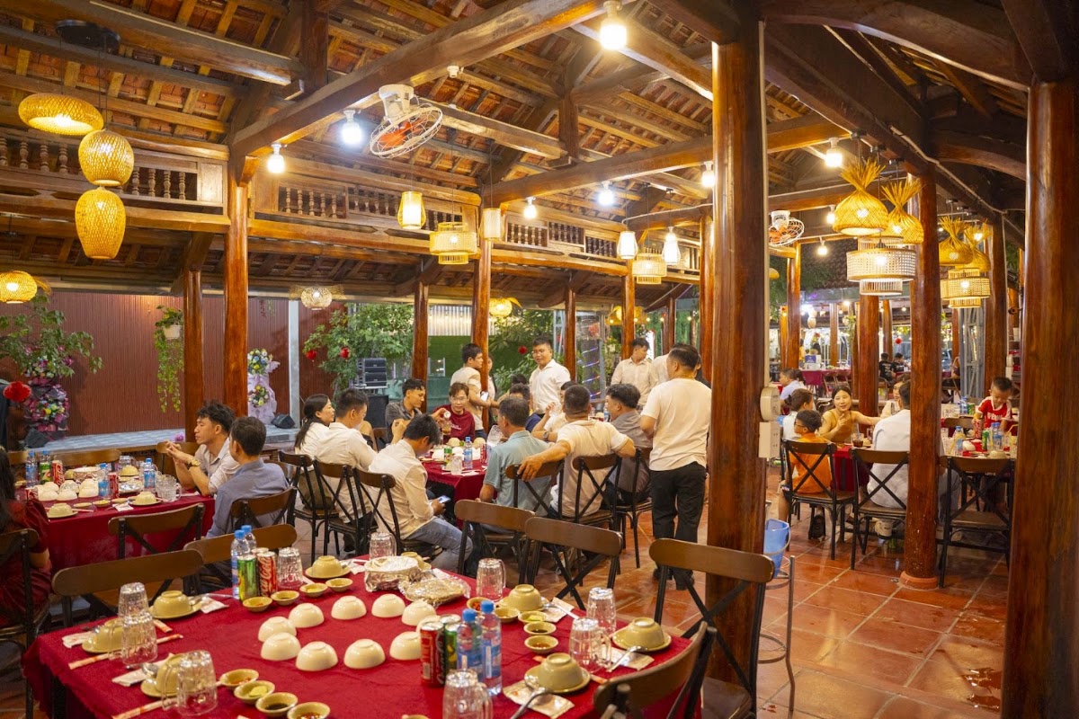 A Cường Quán - Dê Quay Hầm Rượu I Món Nhậu Đồng Quê I Quán Nhậu Ngon Thuận An