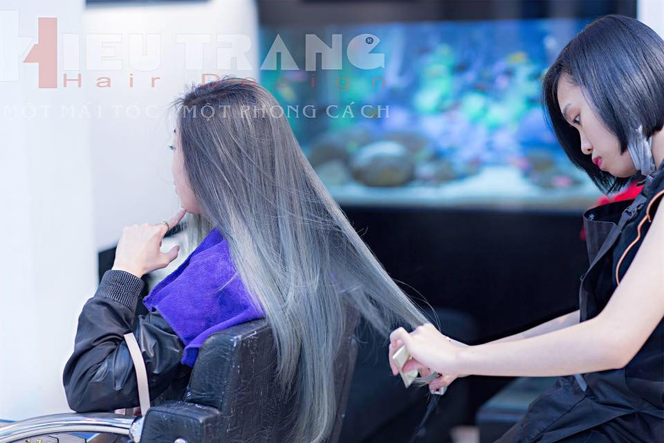 L'Amour hair salon