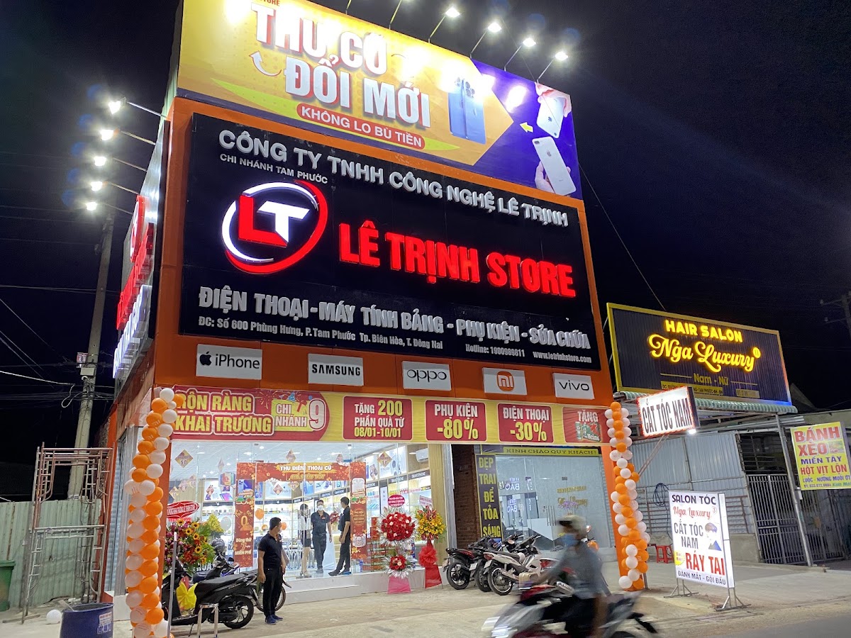 Lê Trịnh Store