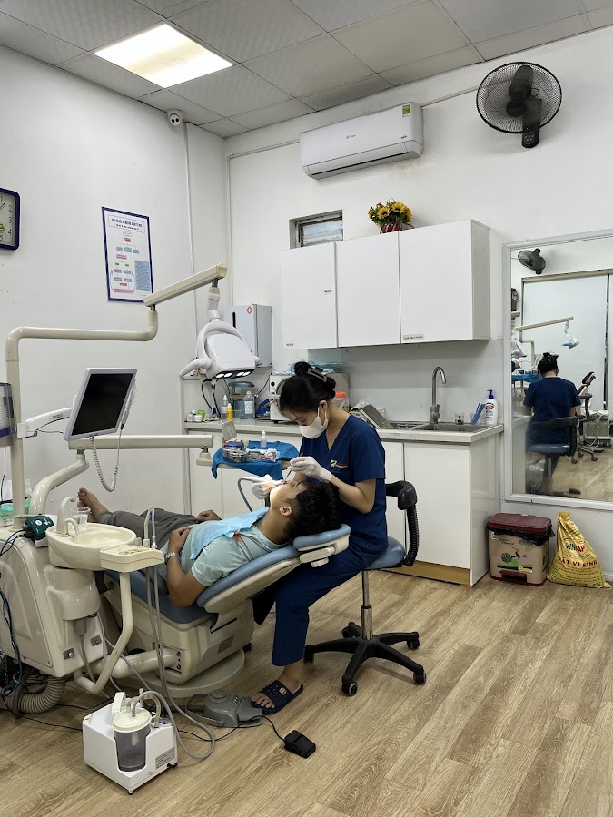 Nha Khoa Thủy Hiếu