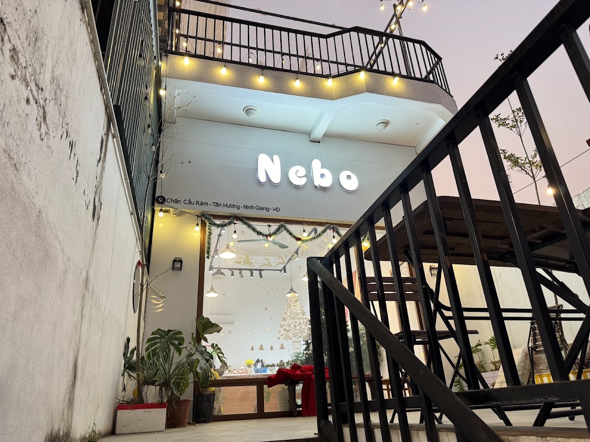 Lẩu Nướng Nebo