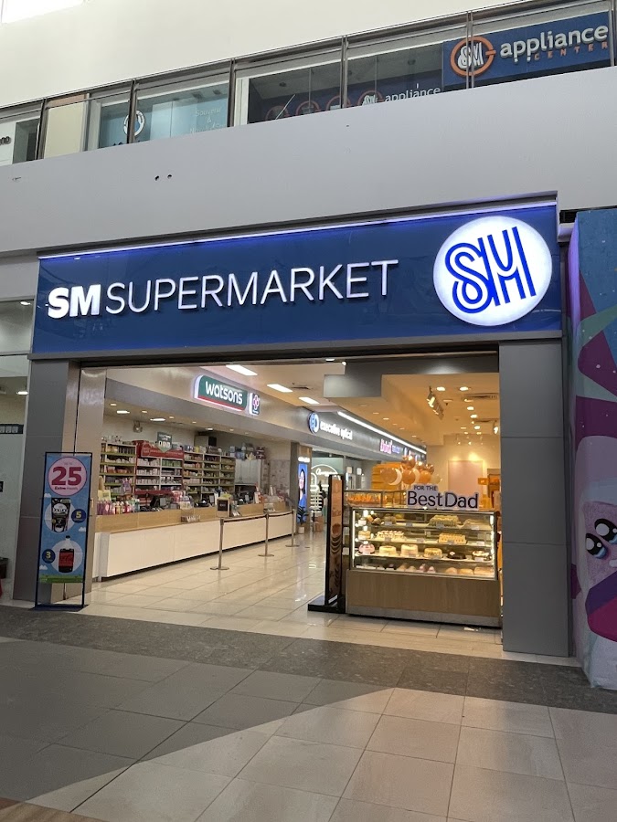 SM Supermarket - SM City Naga
