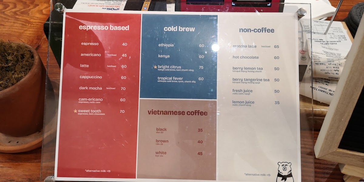 Buzzy Coffee