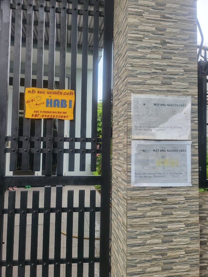 MẬT ONG HABI