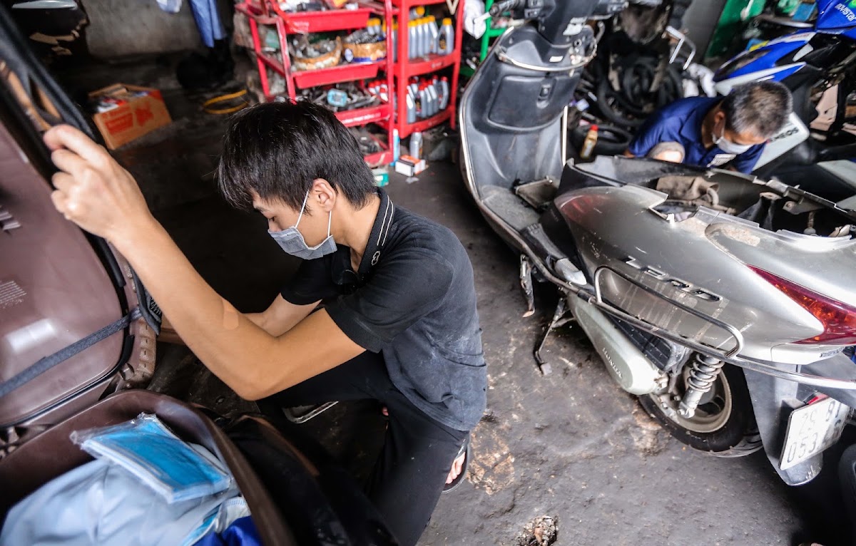Sửa Xe Khánh 3