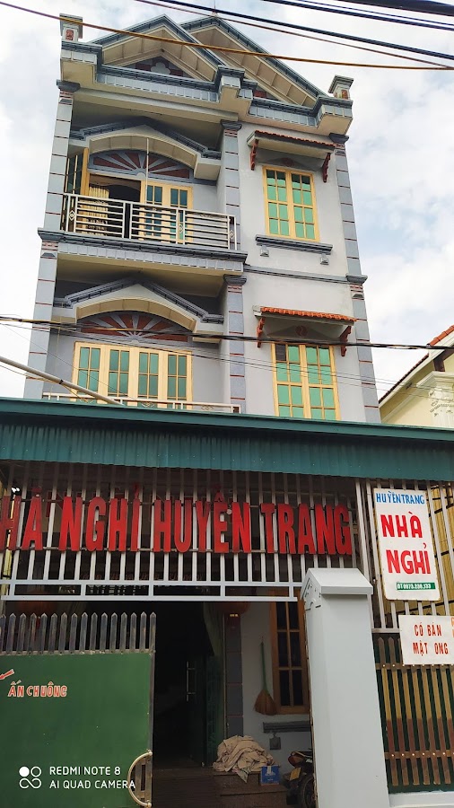 NHÀ NGHỈ HUYỀN TRANG
