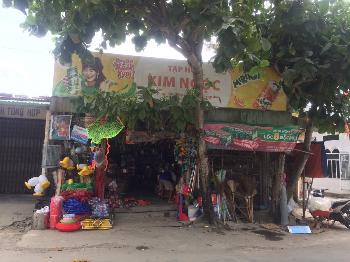 Tạp Hóa Hoa Sữa