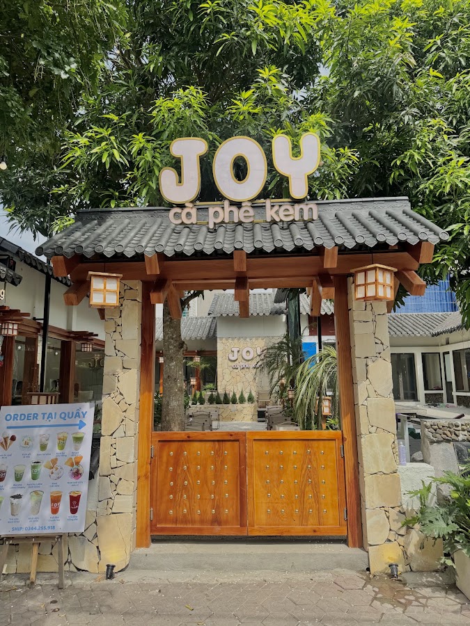 JOY cà phê kem - Nam Sách