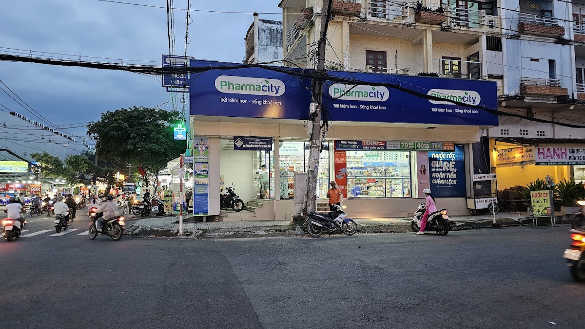Nhà thuốc Pharmacity
