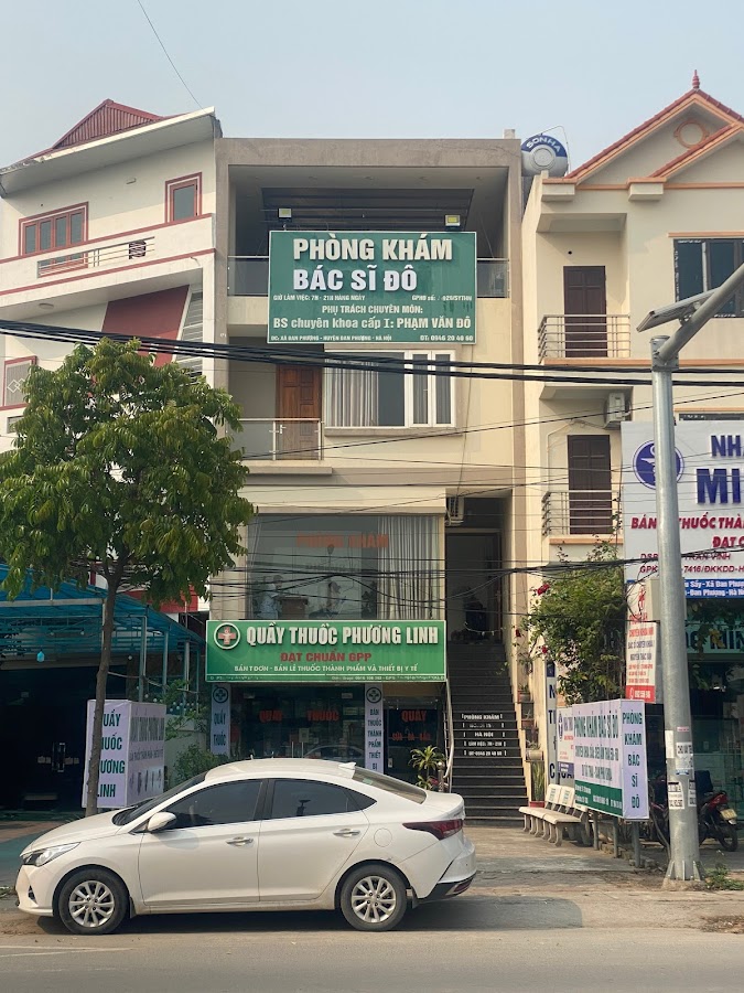 Phòng Khám Bác sĩ Đô - Hà Nội
