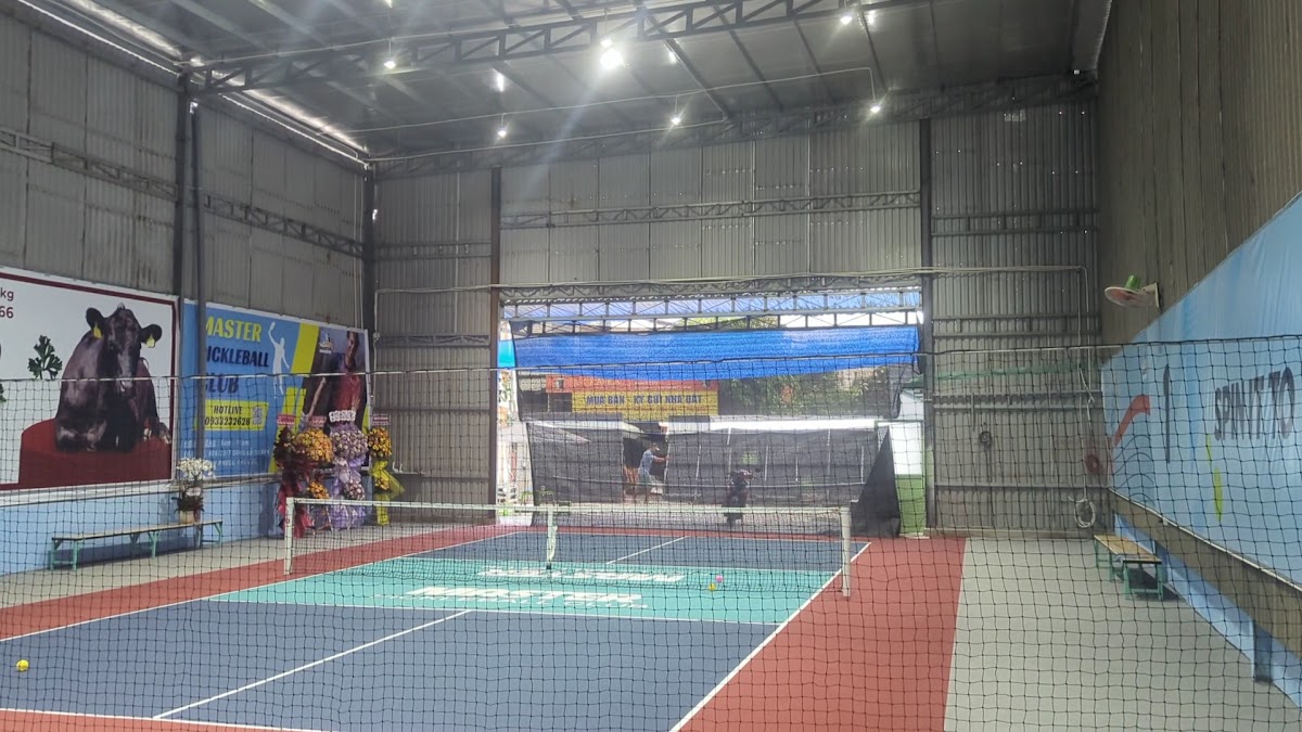 Master Pickleball Club