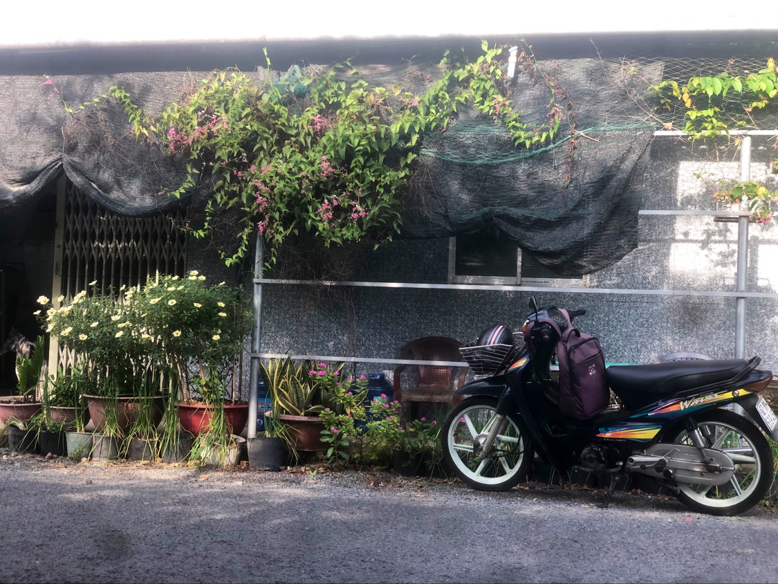 Cafe Hai Mẫm