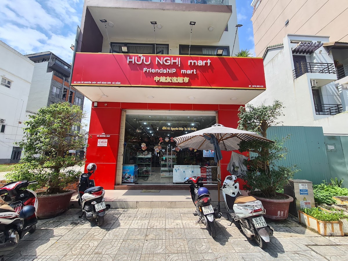 Hữu Nghị Mart