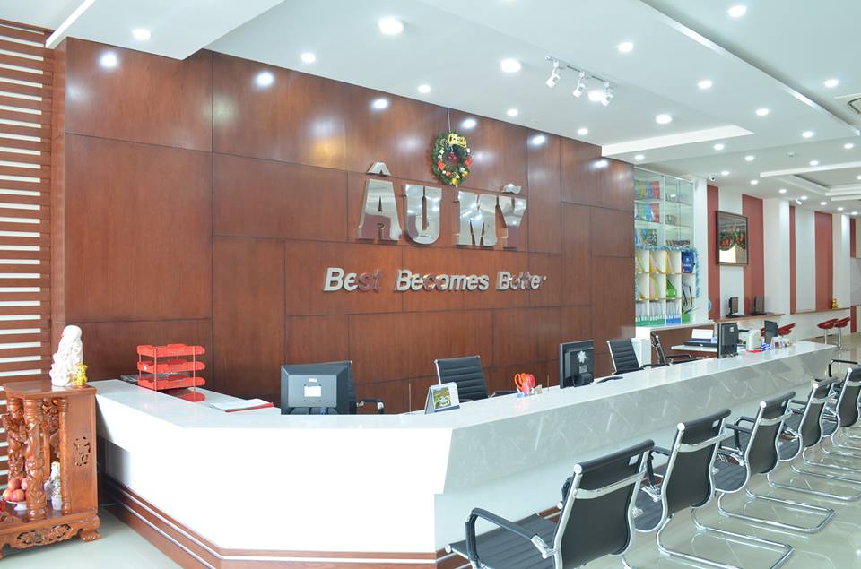 EAE - Ngoại Ngữ Âu Mỹ