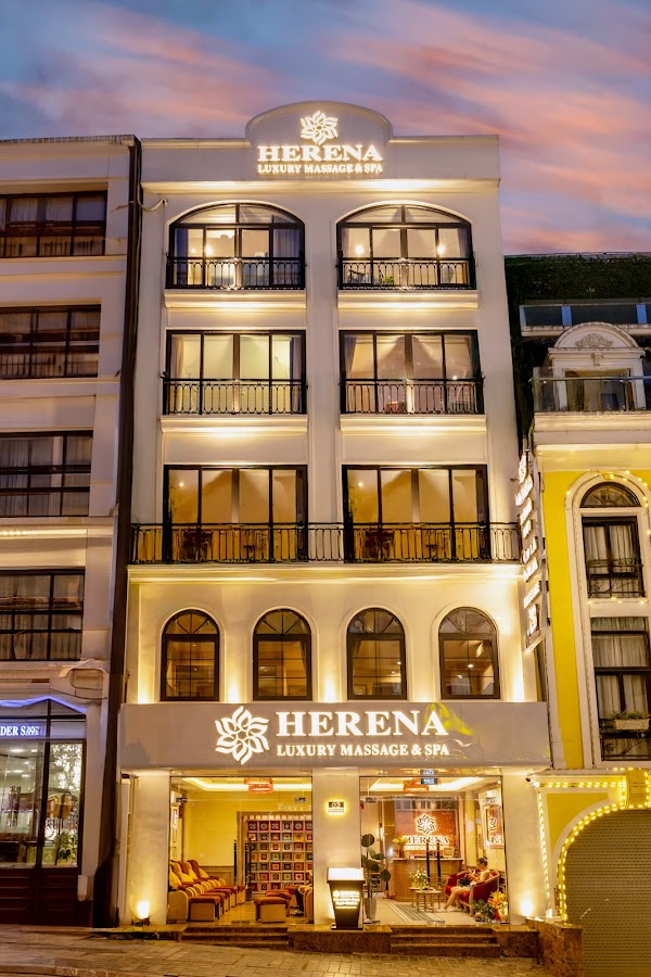 Herena Luxury Spa & Massage Sapa