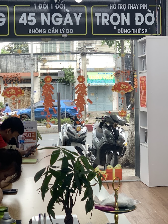 Tín nghĩa mobile - Thuận An Bình Dương