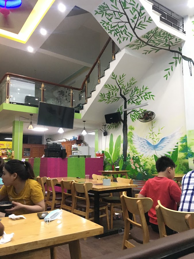 Quán Chè Thu Hồng