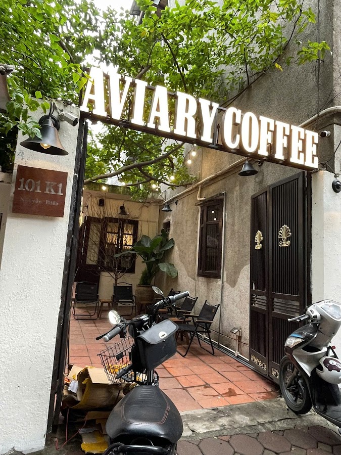 Aviary Coffee