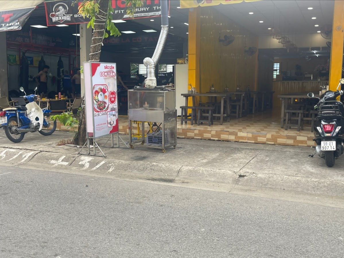 Cơm Tấm Sài Gòn