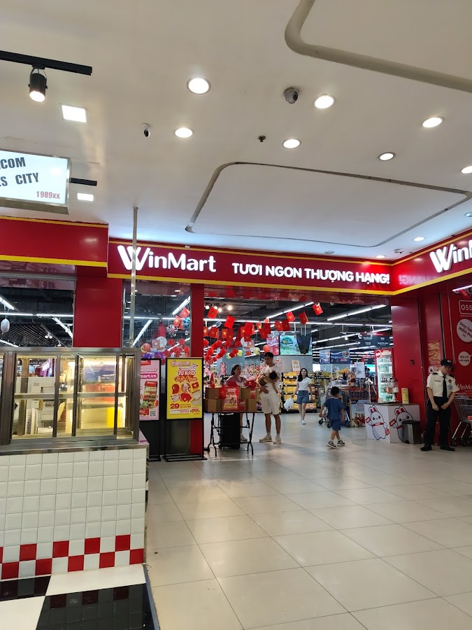 WinMart Vincom Times City