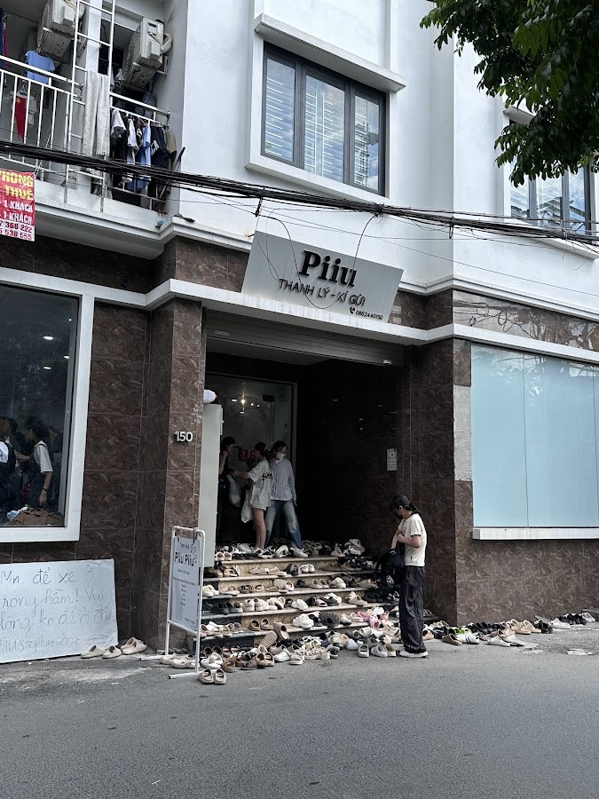 Tiệm nhà Piiu