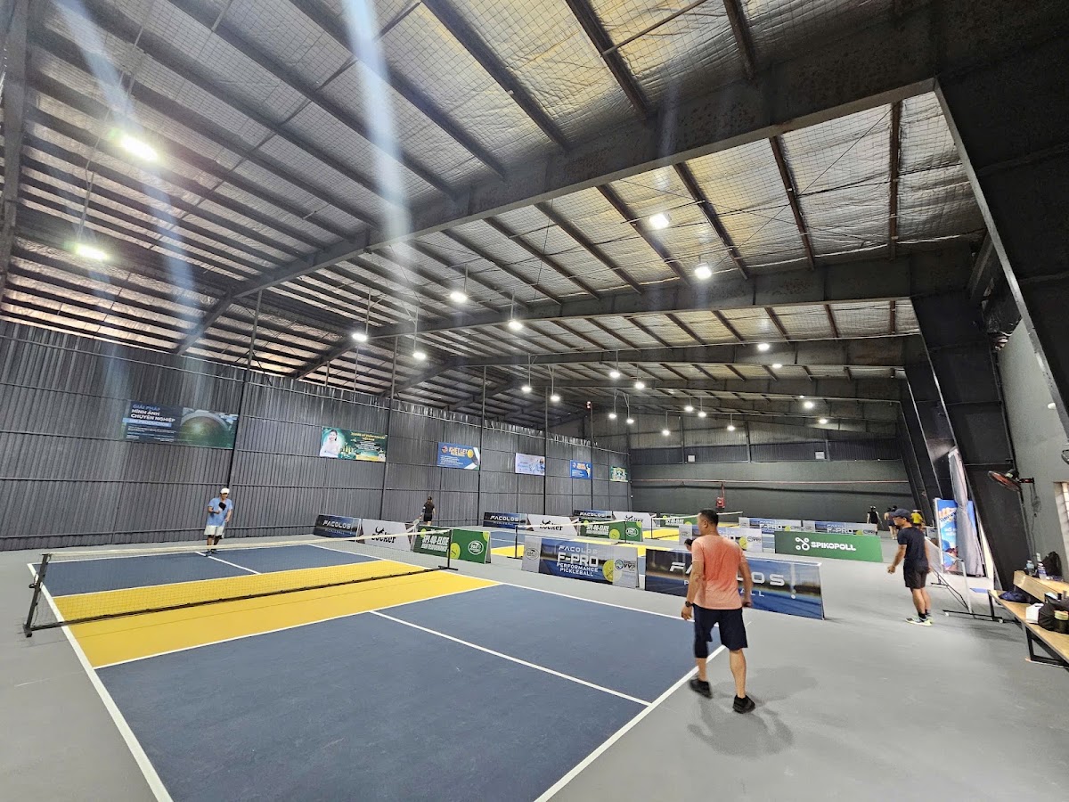 Khét Lẹt Pickleball