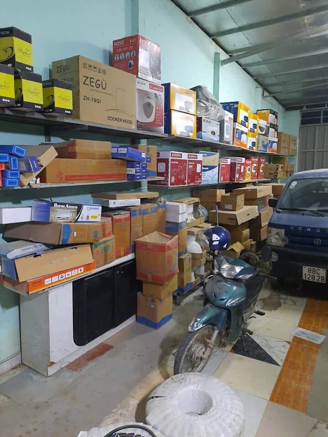 Cửa Hàng Điện Nước Hương Hưởng