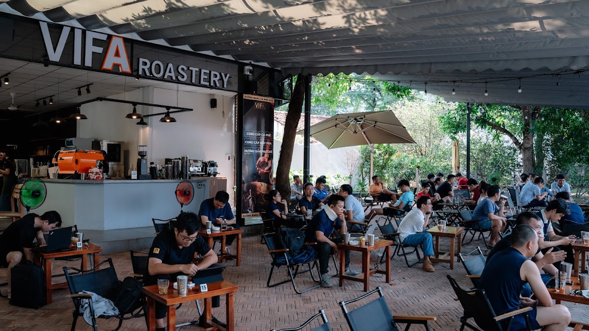 VIFA Roastery