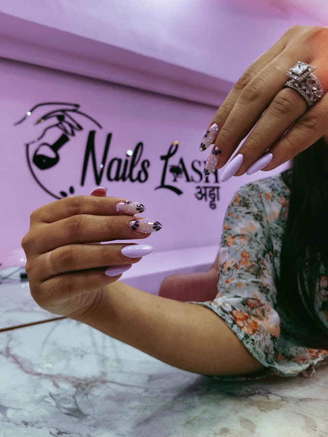 Nails lash adda