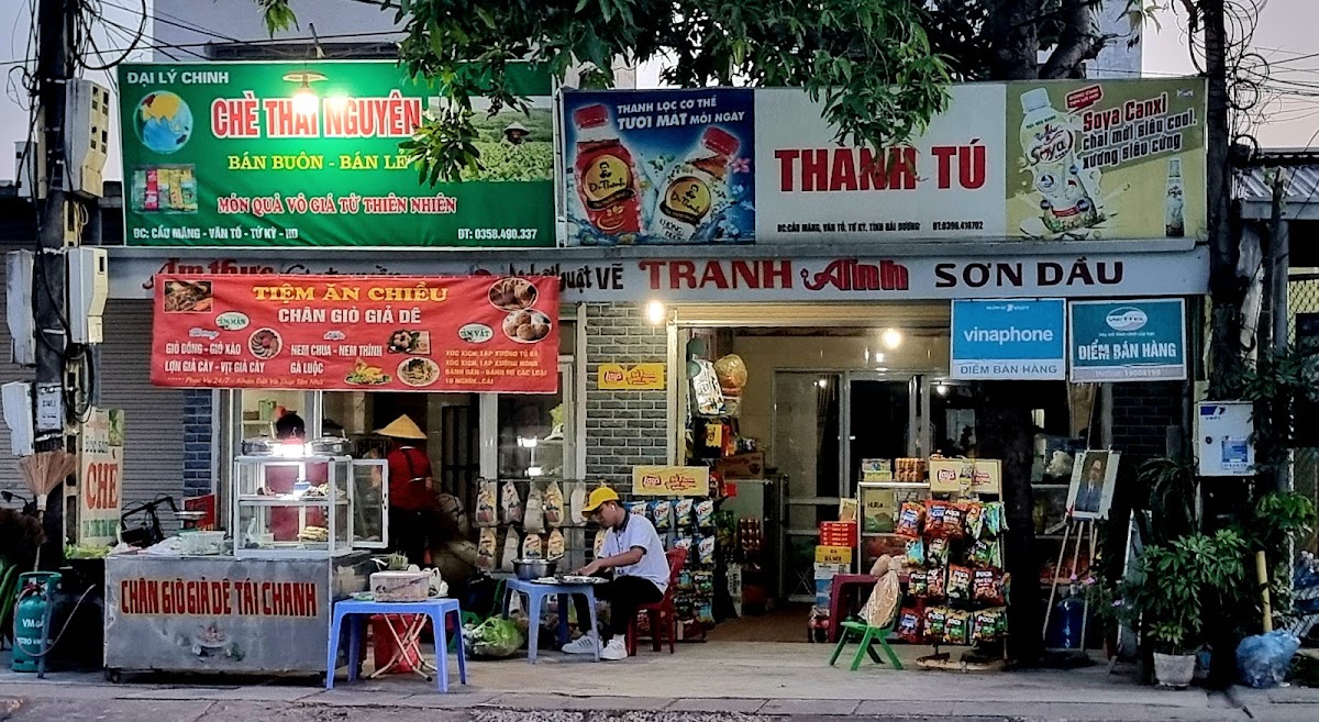 Tạp hóa Thành Tú