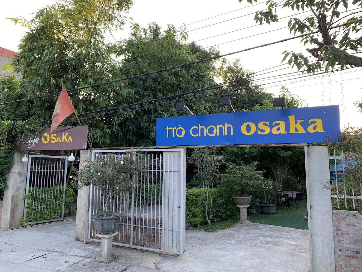 Café Osaka