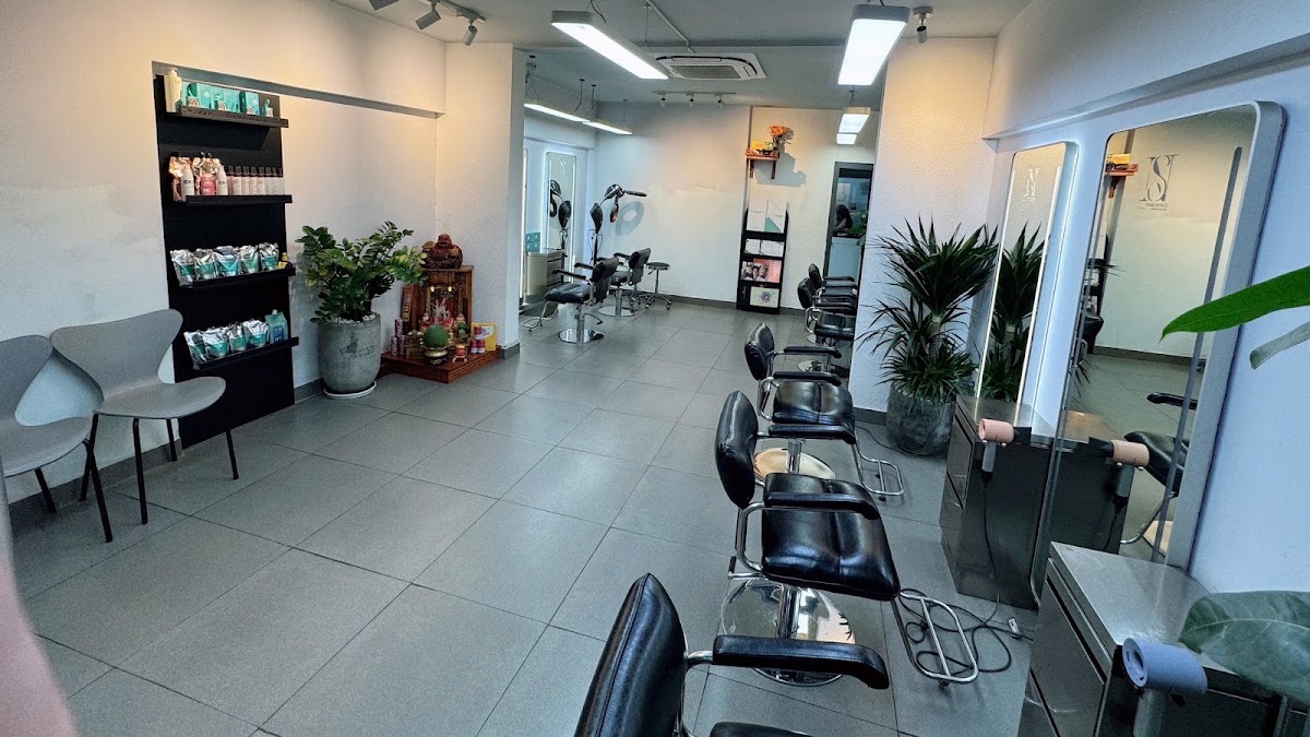 Hair Salon Nam Seoul