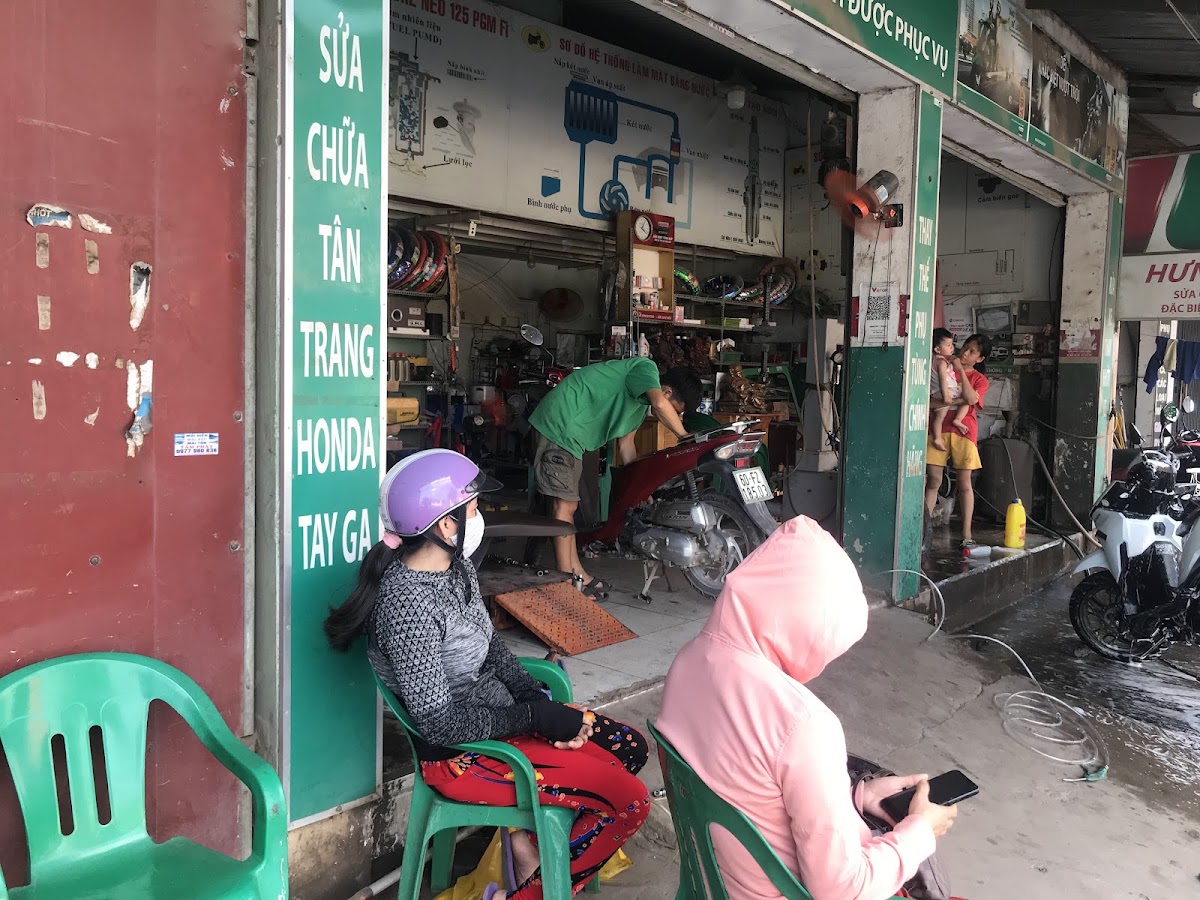 Hưng Thịnh Phát Sửa Xe Chuyên Nghiệp