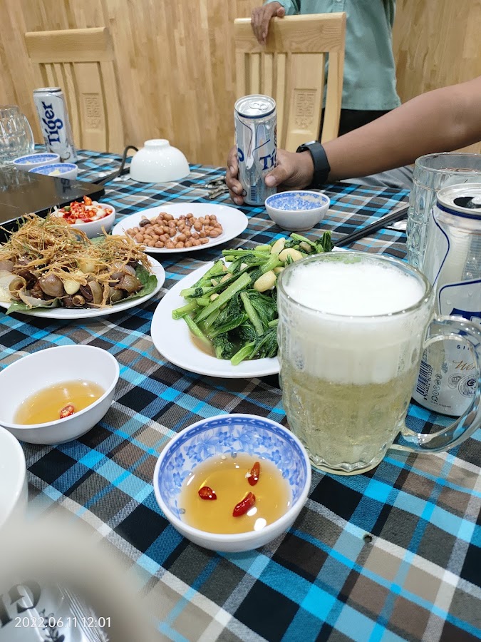 Quán Nhậu Đồng Quê
